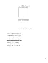 Metalinės konstrukcijos: stogo konstrukcijos 6 puslapis