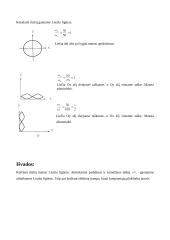 Elektroninis oscilografas ir statmenųjų svyravimų sudėties tyrimas 6 puslapis