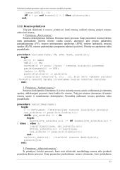 Paketinės multiprograminės operacinės sistemos modelis 10 puslapis