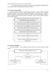 Paketinės multiprograminės operacinės sistemos modelis 18 puslapis