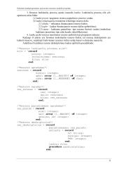 Paketinės multiprograminės operacinės sistemos modelis 7 puslapis