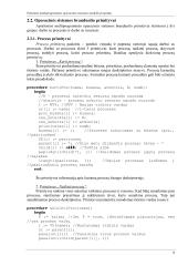Paketinės multiprograminės operacinės sistemos modelis 8 puslapis