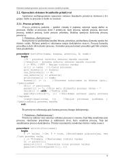 Paketinės multiprograminės operacinės sistemos modelis 8 puslapis