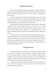 Ergonomika - darbo aplinkos projektavimas 4 puslapis