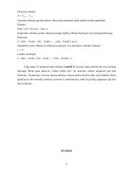 Gaisrų priežasčių ir pasekmių statistikos: 2000-2005 metai 9 puslapis