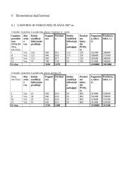 Gaminamos produkcijos pelningumo įvertinimas 9 puslapis