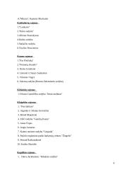 Kaimo turizmo sodybų analizė Lietuvos regionuose 3 puslapis