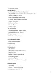 Kaimo turizmo sodybų analizė Lietuvos regionuose 4 puslapis