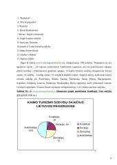 Kaimo turizmo sodybų analizė Lietuvos regionuose 7 puslapis