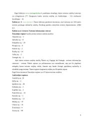 Kaimo turizmo sodybų analizė Lietuvos regionuose 8 puslapis