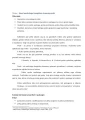 Marketingo kompleksų elementų analizės teoriniai aspektai 5 puslapis