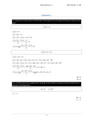 Matematikos analizės namų darbas 3 puslapis