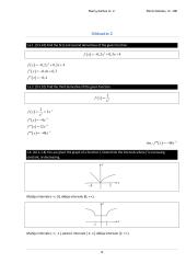 Matematikos analizės namų darbas 8 puslapis