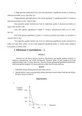 Mikroekonomikos pagrindų pagrindinės temos 4 puslapis