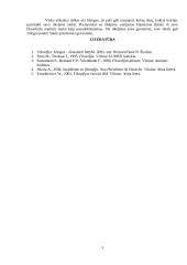 Pozityvizmo ir neopozityvizmo bendri bruožai ir skirtumai 5 puslapis