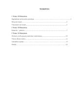 Priėmimų organizavimas 2 puslapis