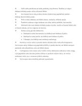 Priėmimų organizavimas 4 puslapis