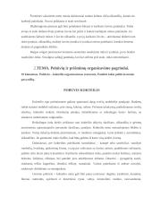 Priėmimų organizavimas 6 puslapis