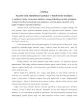 Priėmimų organizavimas 9 puslapis