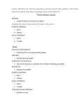 Priėmimų organizavimas 10 puslapis