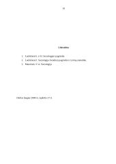 Sociologija 19 puslapis