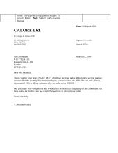 Social and business letters 18 puslapis