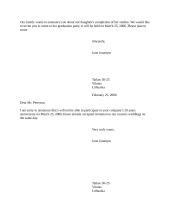 Social and business letters 10 puslapis