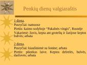 5 dienų pažintinė – poilsinė kelionė po Nemuno deltą ir Kuršių Neriją 12 puslapis