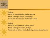 5 dienų pažintinė – poilsinė kelionė po Nemuno deltą ir Kuršių Neriją 13 puslapis