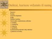 5 dienų pažintinė – poilsinė kelionė po Nemuno deltą ir Kuršių Neriją 17 puslapis