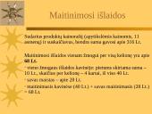5 dienų pažintinė – poilsinė kelionė po Nemuno deltą ir Kuršių Neriją 20 puslapis
