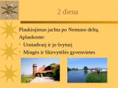 5 dienų pažintinė – poilsinė kelionė po Nemuno deltą ir Kuršių Neriją 4 puslapis