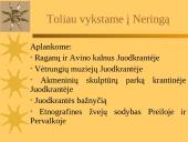 5 dienų pažintinė – poilsinė kelionė po Nemuno deltą ir Kuršių Neriją 7 puslapis
