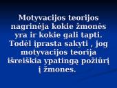 A. Maslow poreikių hierarchija 3 puslapis