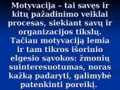 A. Maslow poreikių hierarchija 5 puslapis