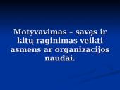 A. Maslow poreikių hierarchija 6 puslapis