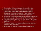 Aerotankas. Aeravimo sistema 5 puslapis