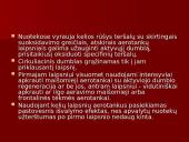 Aerotankas. Aeravimo sistema 8 puslapis