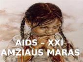 AIDS - XXI amžiaus maras