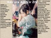 AIDS - XXI amžiaus maras 2 puslapis