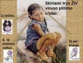 AIDS - XXI amžiaus maras 3 puslapis