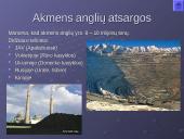 Akmens anglis – kuras ir cheminė žaliava 14 puslapis