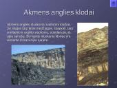 Akmens anglis – kuras ir cheminė žaliava 9 puslapis