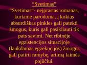 Alberas Kamiu 12 puslapis