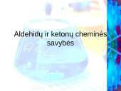 Aldehidai bei ketonai 11 puslapis