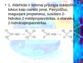 Aldehidai bei ketonai 18 puslapis