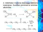 Aldehidai bei ketonai 19 puslapis