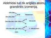 Aldehidai bei ketonai 3 puslapis