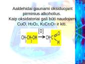 Aldehidai bei ketonai 7 puslapis