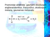 Aldehidai bei ketonai 9 puslapis
